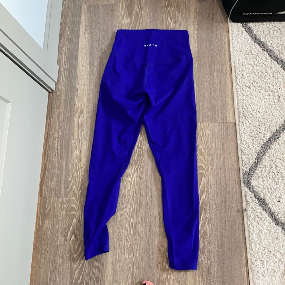 Royal Blue NVGTN Leggings